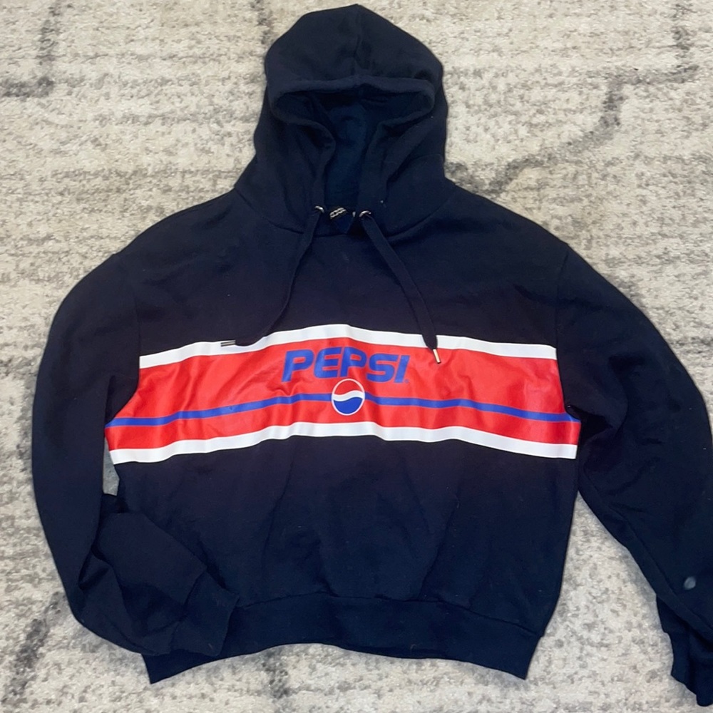 Crop Top Hoodie